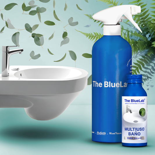 Kit Inicial Multiuso Baño - 100 mL