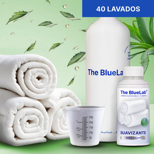 Kit Inicial Suavizante - 200 mL