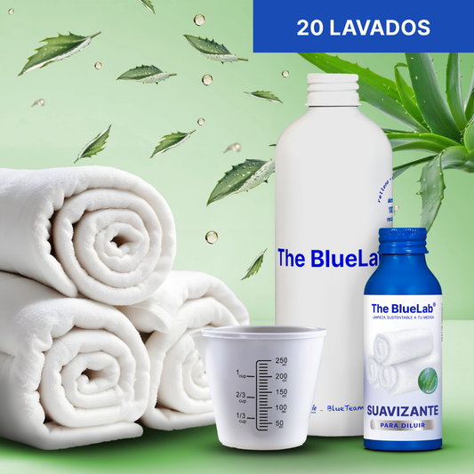 Kit Inicial Suavizante - 100 mL