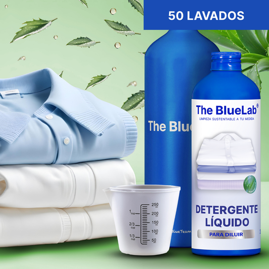 Kit Inicial Detergente Líquido - 500 mL