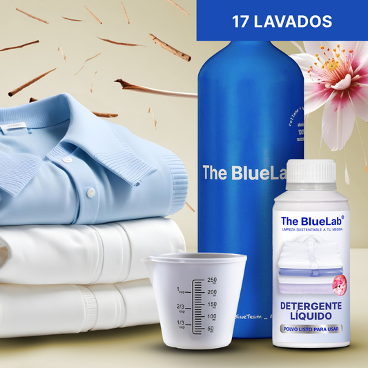 Kit Inicial Detergente Líquido - 200 mL