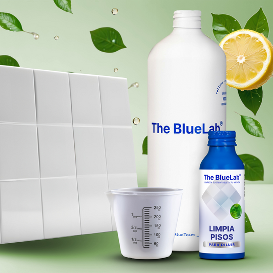 Kit Inicial Limpiapisos - 100 mL