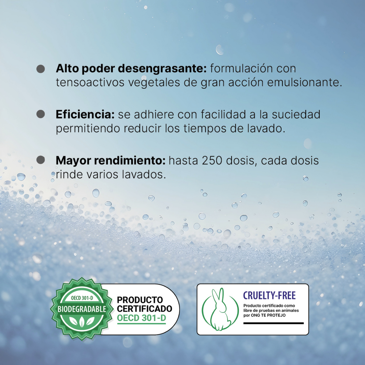 Kit Inicial Lavaloza - 100 mL