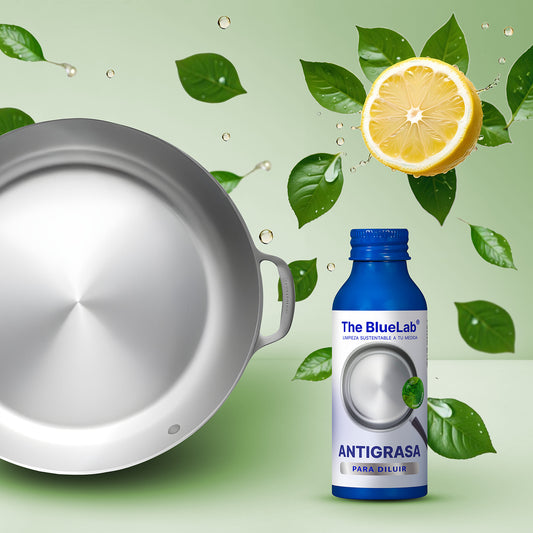 Antigrasa para diluir - 100 mL