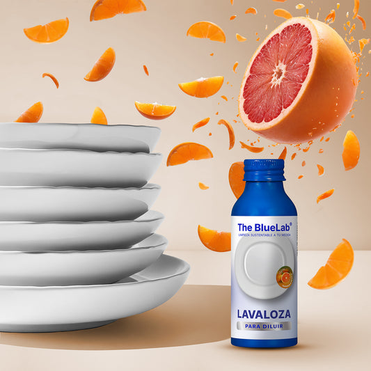 Lavaloza para diluir - 100 mL