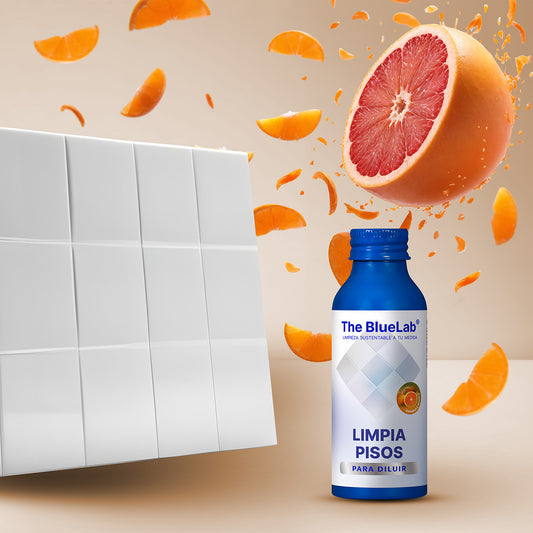 Limpiapisos para diluir - 100 mL