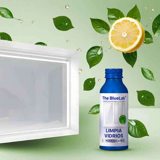 Limpiavidrios para diluir - 100 mL