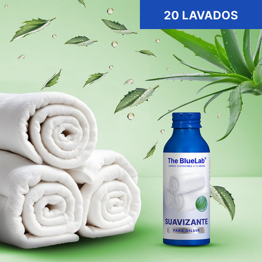 Suavizante para diluir - 100 mL