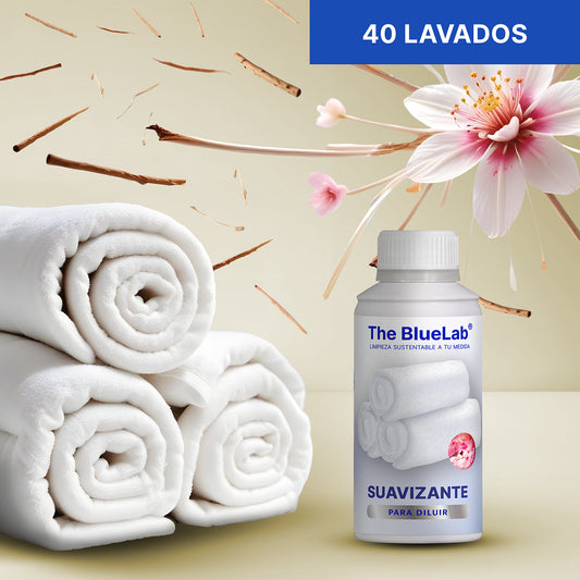 Suavizante para diluir - 200 mL