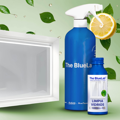 Kit Inicial Limpiavidrios - 100 mL