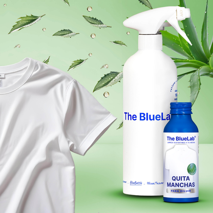 Kit Inicial Quitamanchas - 100 mL