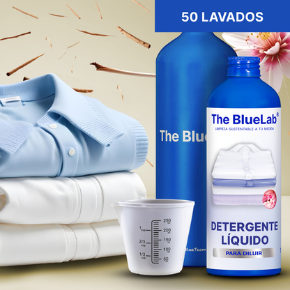 Kit Inicial Detergente Líquido - 500 mL