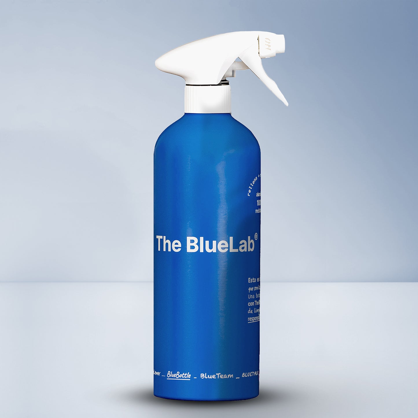 BlueBottle Gatillo Espuma 500 mL