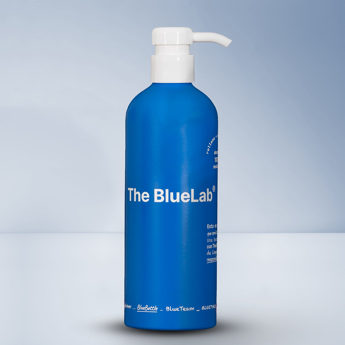 BlueBottle Pump Gel 500 mL