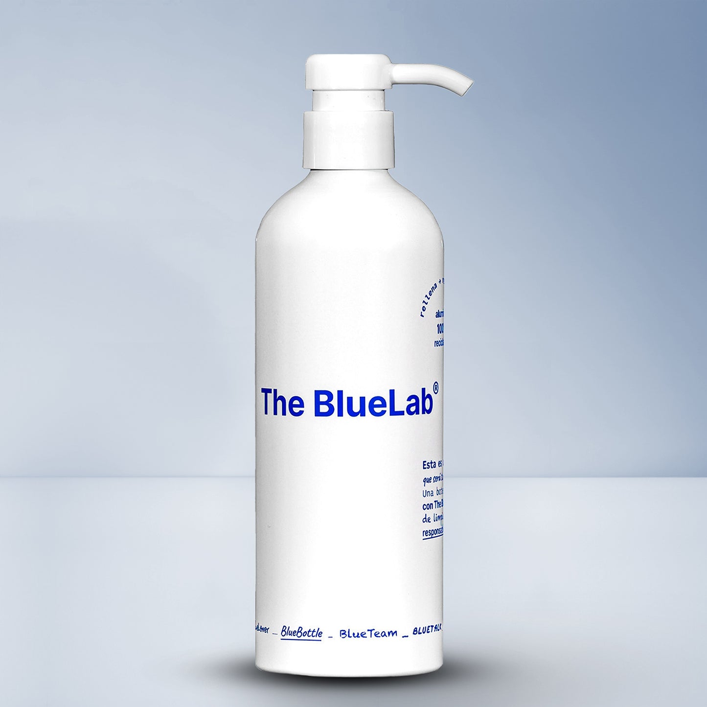 BlueBottle Pump Gel 500 mL