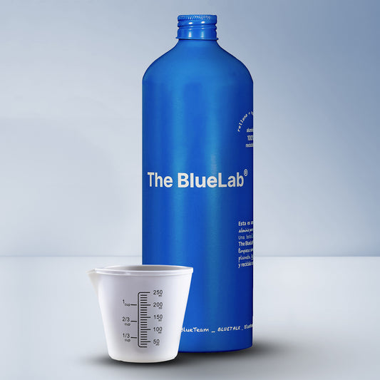 BlueBottle Tapa Rosca + Vaso Medidor 1 L