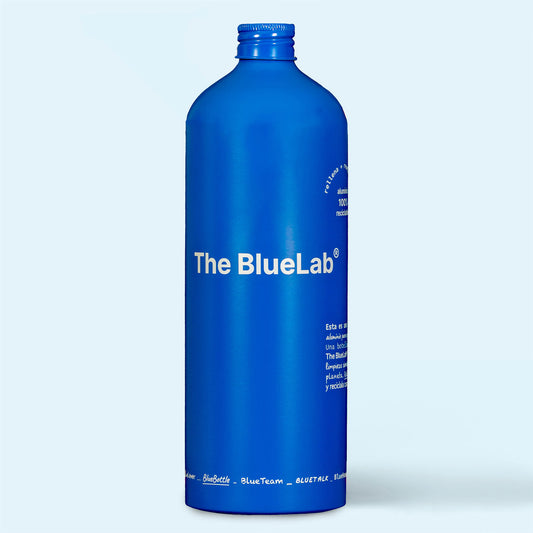 BlueBottle Tapa Rosca + Vaso Medidor 1 L