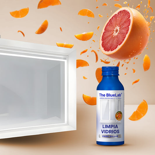 Limpiavidrios para diluir  - 100 mL