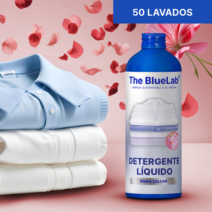 Detergente Líquido para diluir - 500 mL