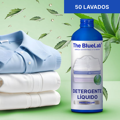 Detergente Líquido para diluir - 500 mL
