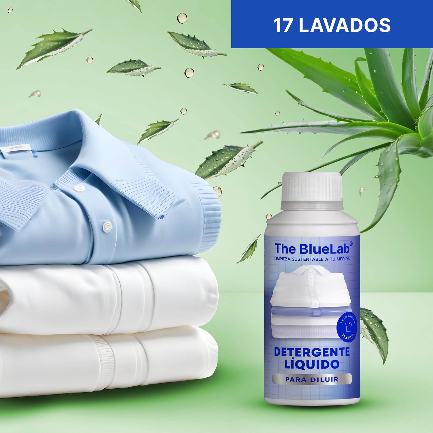 Detergente Líquido para diluir  - 200 mL