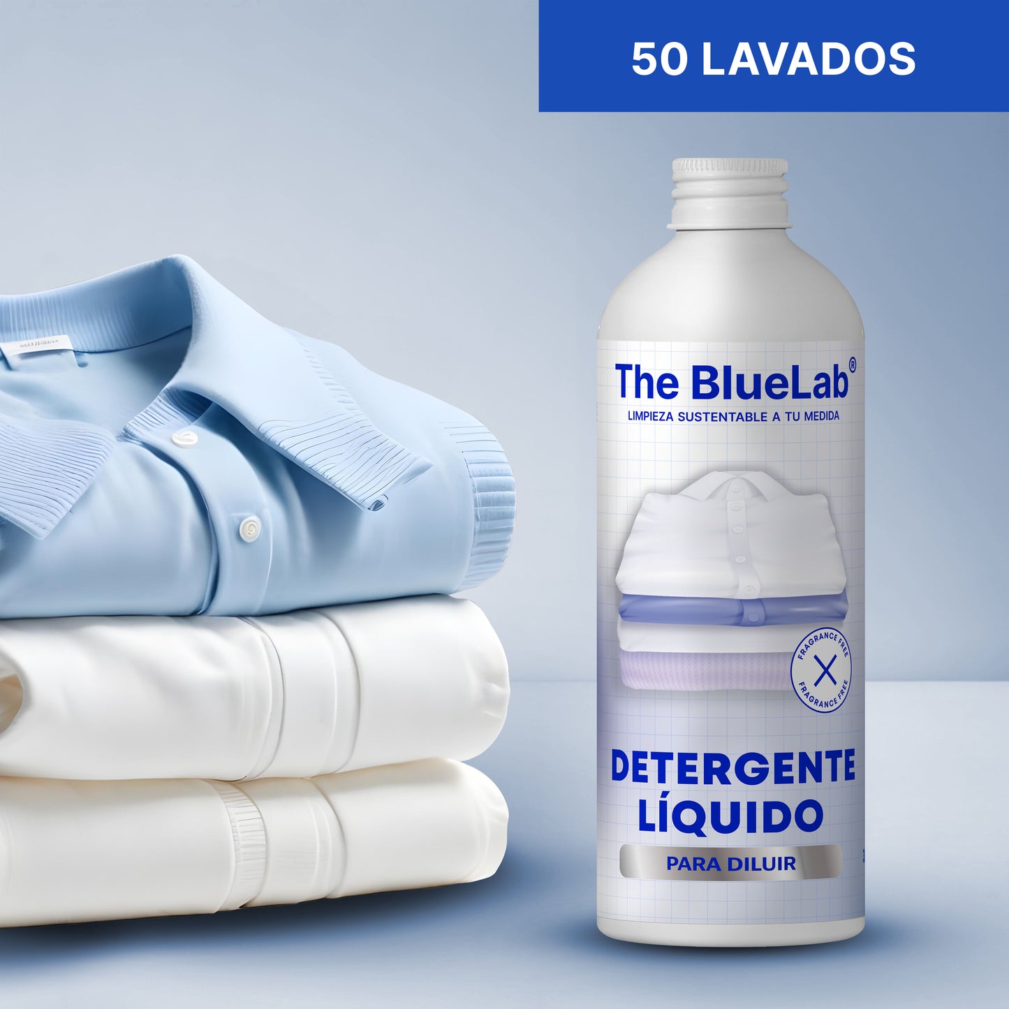 Detergente Líquido para diluir  - 500 mL