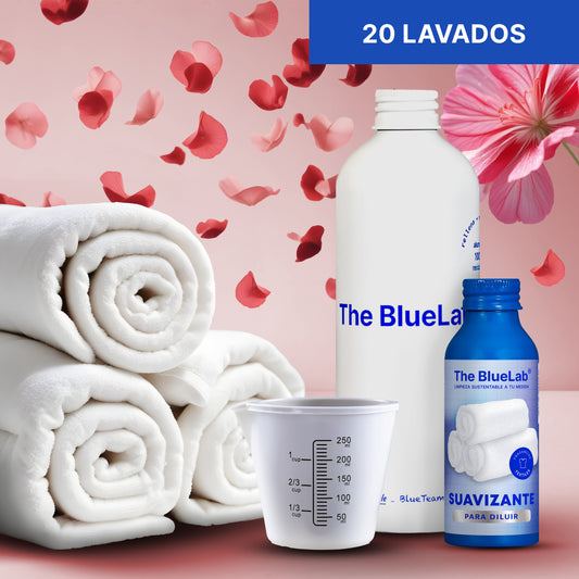 Kit Inicial Suavizante - 100 mL