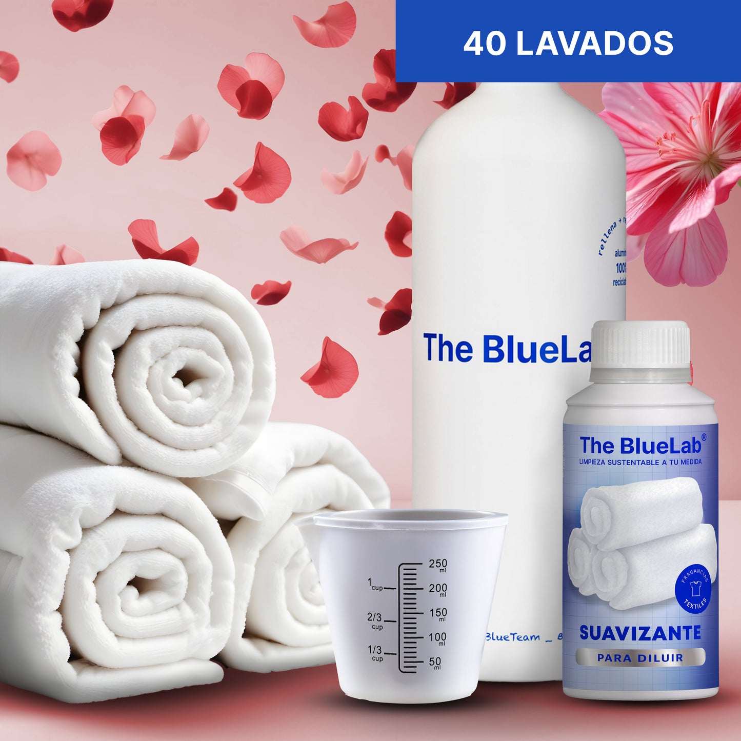 Kit Inicial Suavizante - 200 mL