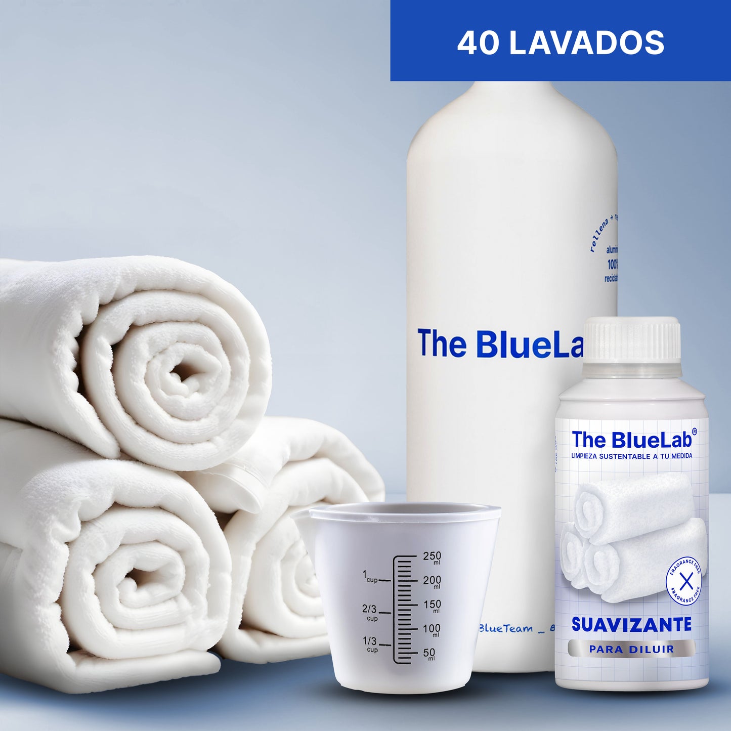 Kit Inicial Suavizante - 200 mL