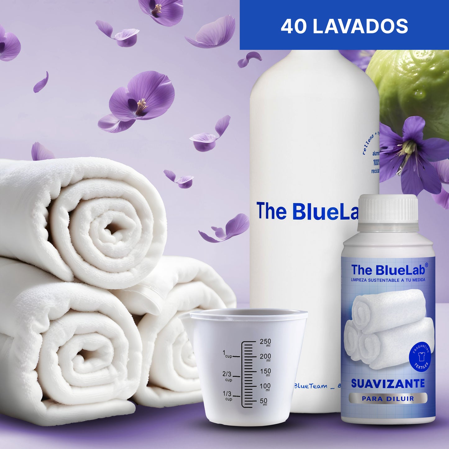 Kit Inicial Suavizante - 200 mL