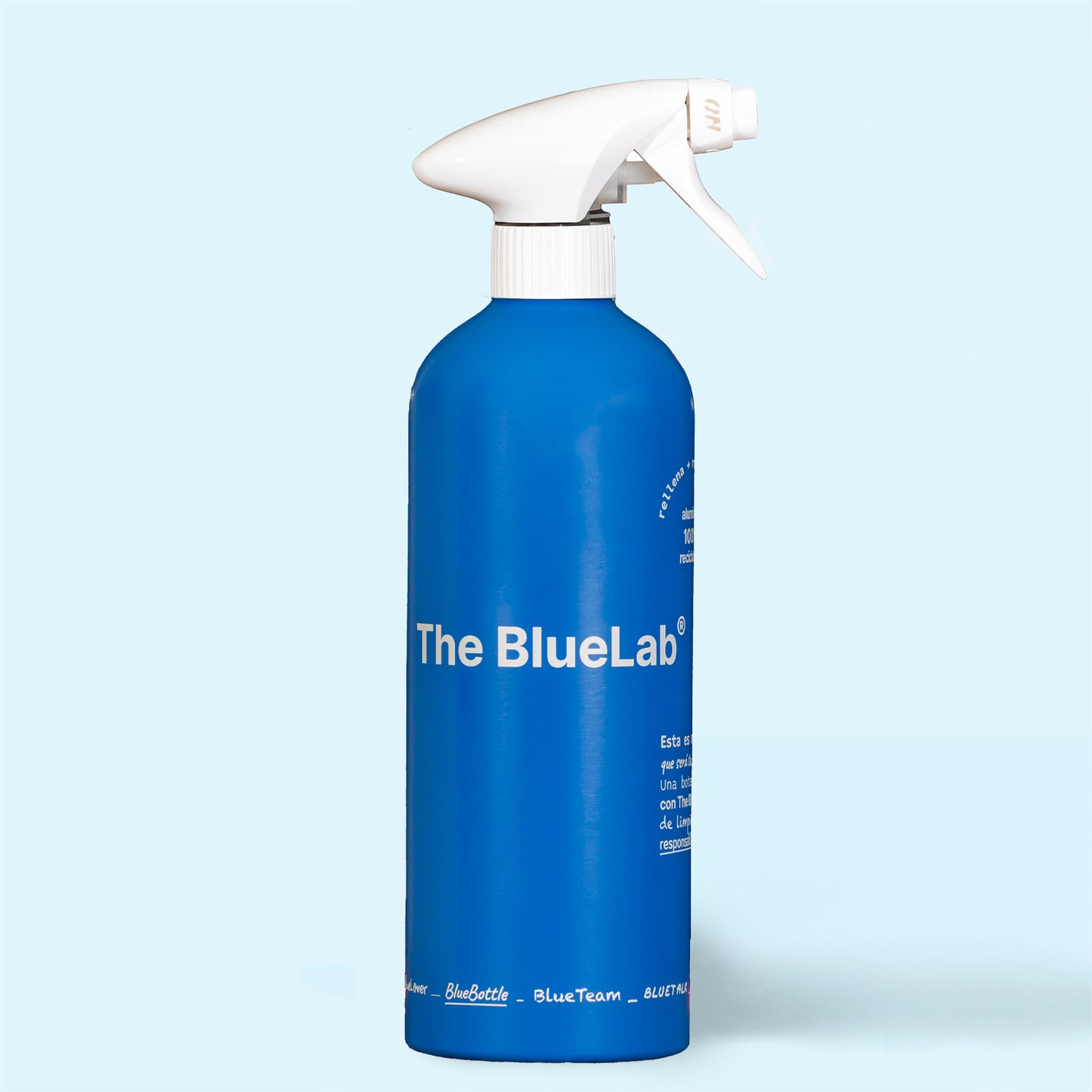 BlueBottle Gatillo Espuma 500 mL