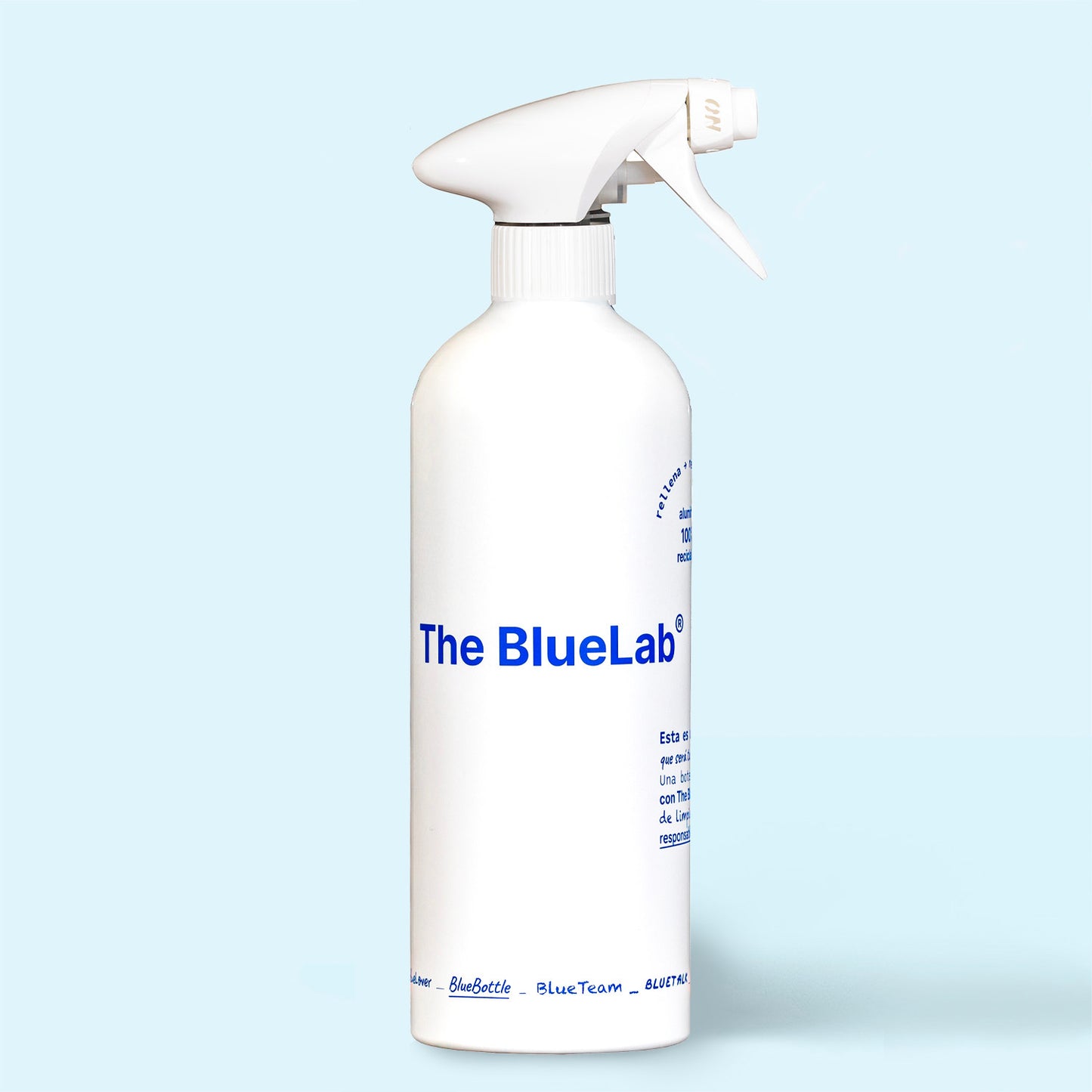 BlueBottle Gatillo Espuma 500 mL