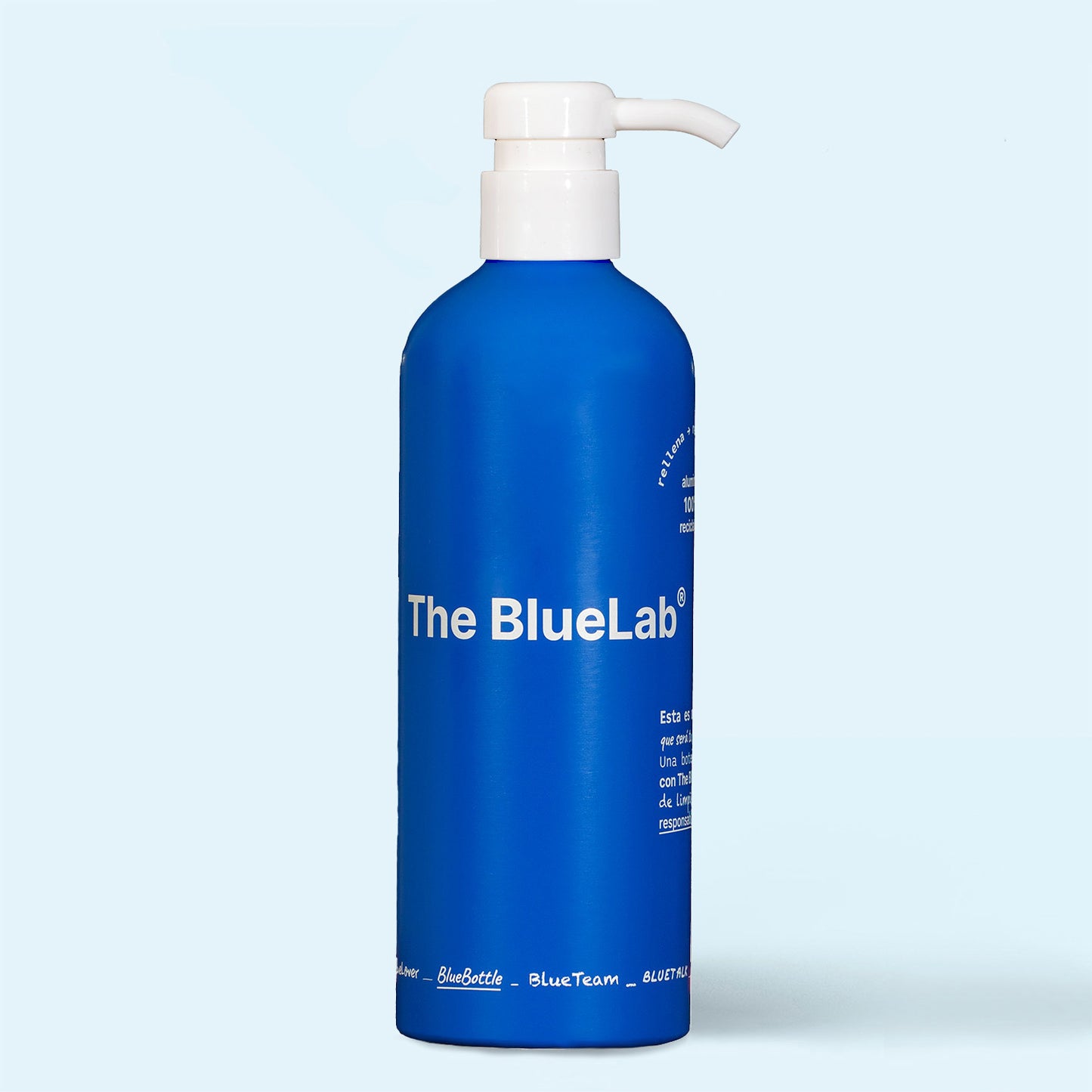 BlueBottle Pump Gel 500 mL