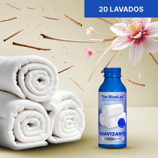 Suavizante para diluir - 100 mL