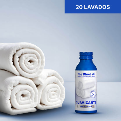 Suavizante para diluir - 100 mL